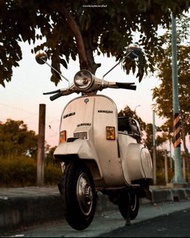 Vespa pk100s 免整理 可過戶 可發動 PK100s 偉士牌 老偉士牌 老偉