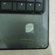 Laptop Notebook Compaq Second