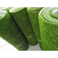 Carpet Grass Roll 35mm 25mm Grass Carpet ARTIFICIAL GRASS Local Seller Rumbut Palsu Rumput Tiruan