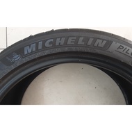Used Tyre Secondhand Tayar MICHELIN PILOT SPORT 4 225/45R18 50% Bunga Per 1pc