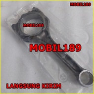 CON ROD STANG SEHER PISTON MITSUBISHI OUTLANDER SPORT 4B11