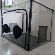 Mini Greenhouse Still Air Box Mushroom Bag Plant Propagation Station-Alternative Greenhouse Grow Box