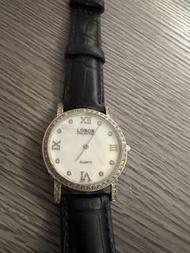 Lobor crystal watch