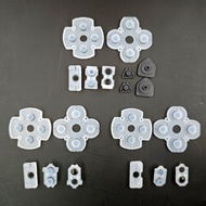 1 Set High Quality Rubber Button pad For PS4 Controller Conductive Silicone Rubber Pads for Playstat