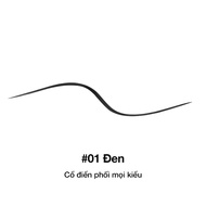 Bút kẻ mắt PERFECT DIARY mảnh linh hoạt chống nước không dễ trôi