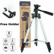 Weifeng Tripod 3110 - Universal Tripod And Camera+Free U Holder And Cool Camera Mount Tripod Bag