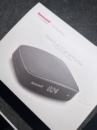 美國Honeywell  PM2.5顯示車用空氣清淨機CATWPM25D01 ★外出必備