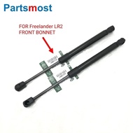 New 2 pieces of Front Bonnet Gas Lifts Spring for Land Rover LR2 Freelander 2 Gas Struts Hood Suppor