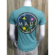 Maui and Sons tees Tshirt Cookie Print Overruns