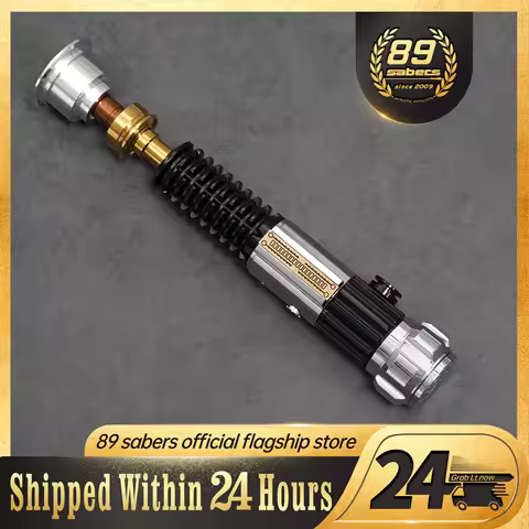89Sabers Obwian EP3 Proffie V3.9 latest version Neopixel Lightsabers Pixel Blade Heavy Dueling Toys 