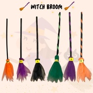 Halloween Witch's Broom Flying Broom/ Witch Accessories