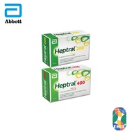 Abbott Heptral 400mg / 200mg - healthy liver function