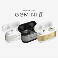 "荃灣門市全新行貨" Devialet Gemini II 真無線降噪耳機