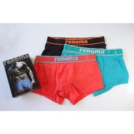 Renoma Men's Underwear Model Liquid Microfiber Size S Brand New