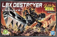 2盒 Lbx 模型玩具