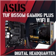 TUF Gaming B550M Plus WIFI II AMD Socket AM4 MATX Motherboard For ASUS