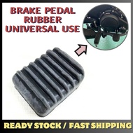 UNIVERSAL BRAKE PEDAL RUBBER GETAH Y15 Y15ZR Y16ZR LC135 SRL110 SRL115 EX5 WAVE WAVE125 RS150 FZ150 GBO