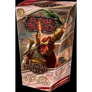 Flesh And Blood Armory Deck Olympia