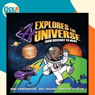 Dr. H Explores the Universe : Mercury to Mars by K Renee Horton (paperback)