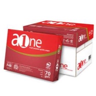 Aone A4 70GSM PAPER (1 BOX/5 RIM)