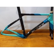 Elves Quendi-D Quendi S size 46 Disc carbon road bike frameset last display unit clearance