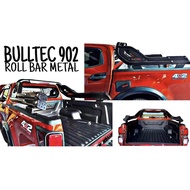 BULLTEC rear roll metal sport bar Toyota hilux mitsubishi triton Nissan navara Isuzu dmax Ford ranger t6 t7 t8 bt50