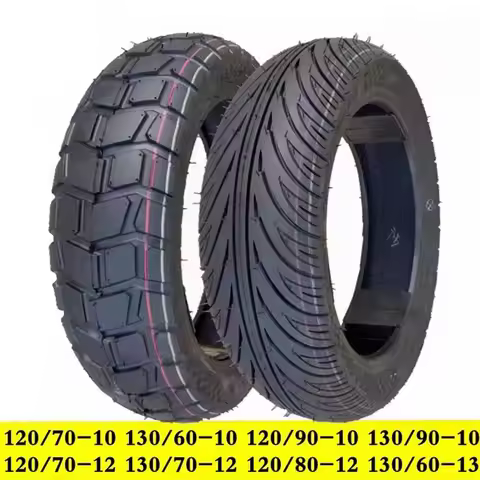 110/70-12 tire 120/70-12 Motorcycle tire 130/70-12 Electric Vehicle Tire Suitable for models: Xiao N