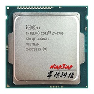 Intel Core i7-4790 i7 4790 3.6 GHz Used Quad-Core CPU Processor 8M 84W  LGA 1150
