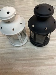 Ikea蠟燭燈