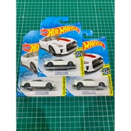 Hot Wheel Nissan GTR R35