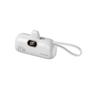 LYNXZ DX268 Power Bank 3C Certification 5000mAh Mini Lightweight Charging Bank for Cell Phone Smart 