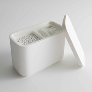 多用途儲物盒(棉花球棉花棒)