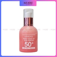 LOVELYCC Tone Up Sun Serum - Pink Tone Up Sun Serum SPF50+/PA+++ 30g