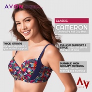 Avon Cameron Underwire Full Cup Bra and Panty