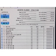 Zhishijia Second-Hand Goods ADATA ADATA 256GB SSD Solid State Drive
