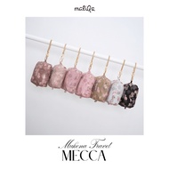 MECCA TRAVEL MUKENA - PREMIUM MUKENA - MALIQA TRAVEL MUKENA - MALIQA MUKENA - PREMIUM MUKENA - SOFT 