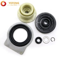 Oem 27102413711 27107566296 High Quality Transfer Case Actuator Motor Gear Repair Kit For BMW X3 X5