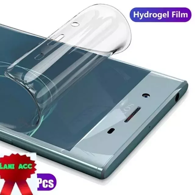 Hydrogel Sony Xperia XZ1 Au docomo SoftBank bening