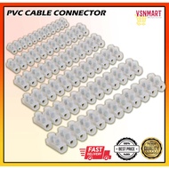 PVC WIRE CONNECTOR 5A / 10A / 15A / 20A / 30A / 60A ( 12WAYS TERMINAL BLOCK )