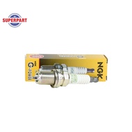 หัวเทียน NGK(GP) BKR6EGP (BKR6EGP) (ราคาต่อ 1 ชิ้น)