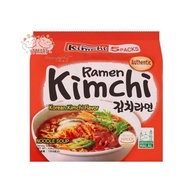 Samyang Korean Kimchi Flavour Noodle Soup (5x120g)