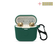 Soft Silicone Shell Skin Case for B&W Bowers&Wilkins PI7 S2 / PI5 S2 Wireless Earbuds Headphone Earp