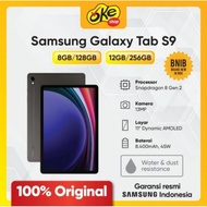 [ Ready Stock] Samsung Galaxy Tab S9 5G ( Ram 8/128Gb - Ram 12/256Gb )