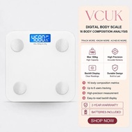 Bluetooth Body Fat Weighing Scale BWS-10