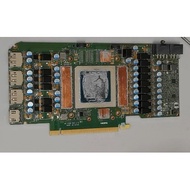 VRAM Memory Copper Heatsink (1mm) for Dell RTX 3080 / RTX 3080 Ti / RTX 3090 / RTX 3090 Ti GPU