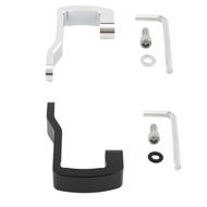 [xdnblun] Headlight Bracket Assembly Devices Easy to Install, The Headlight Holder Bracket Replaces 