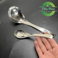 German 304 stainless steel spoon - high quality 304 stainless steel