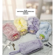 CRYBABY SANRIO SHINCHAN HACIPU DOLL PENCIL CASE