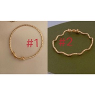 lucky us10k gold jewelry ring