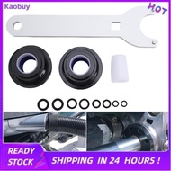 kaobuy Oreilet HC5345 Seal Kit  HS5157 Front Mount Hydraulic Steering Cylinder with Pin Wrench for S